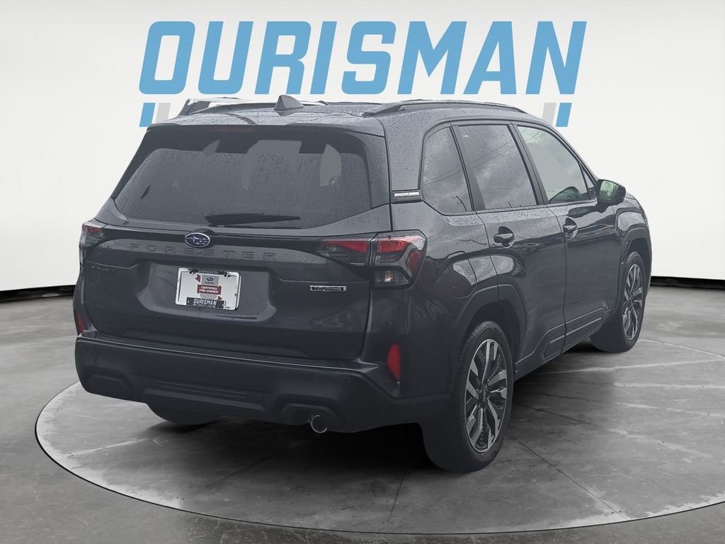 Certified 2025 Subaru Forester Touring image 6