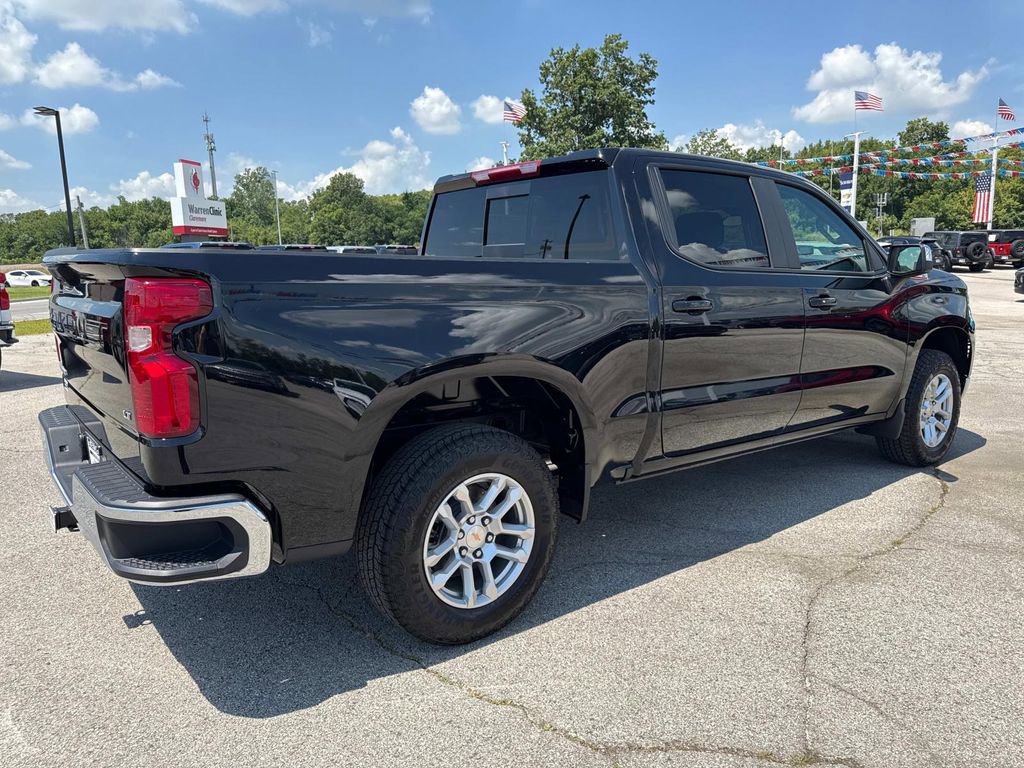 New 2026 Chevrolet Silverado 1500 LT w/ Z71 Off-Road Package image 6