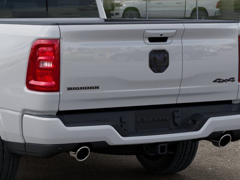 New 2026 RAM 1500 Big Horn AWD/4WD image 14