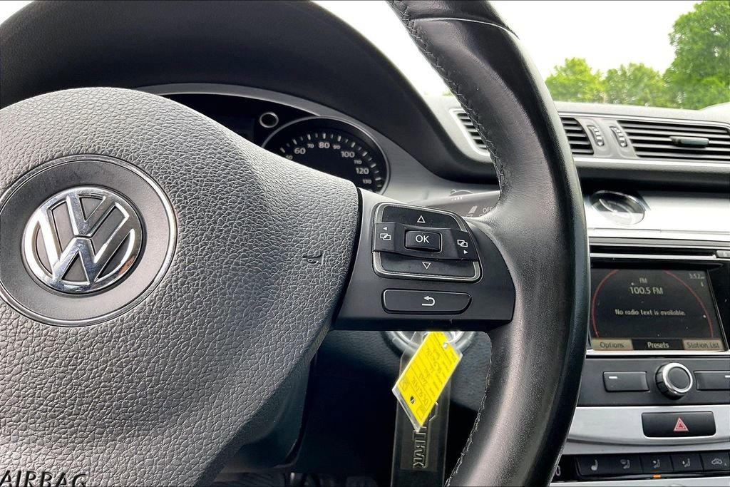 Used 2013 Volkswagen CC R-Line FWD image 28