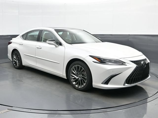 Certified 2024 Lexus ES 350 Ultra Luxury w/ Accessory Package (Z2) FWD image 1