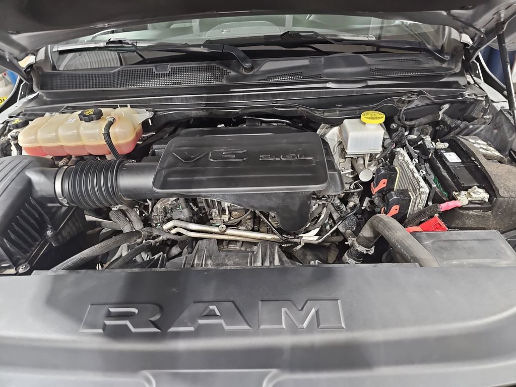 Used 2020 RAM 1500 Big Horn AWD/4WD image 34