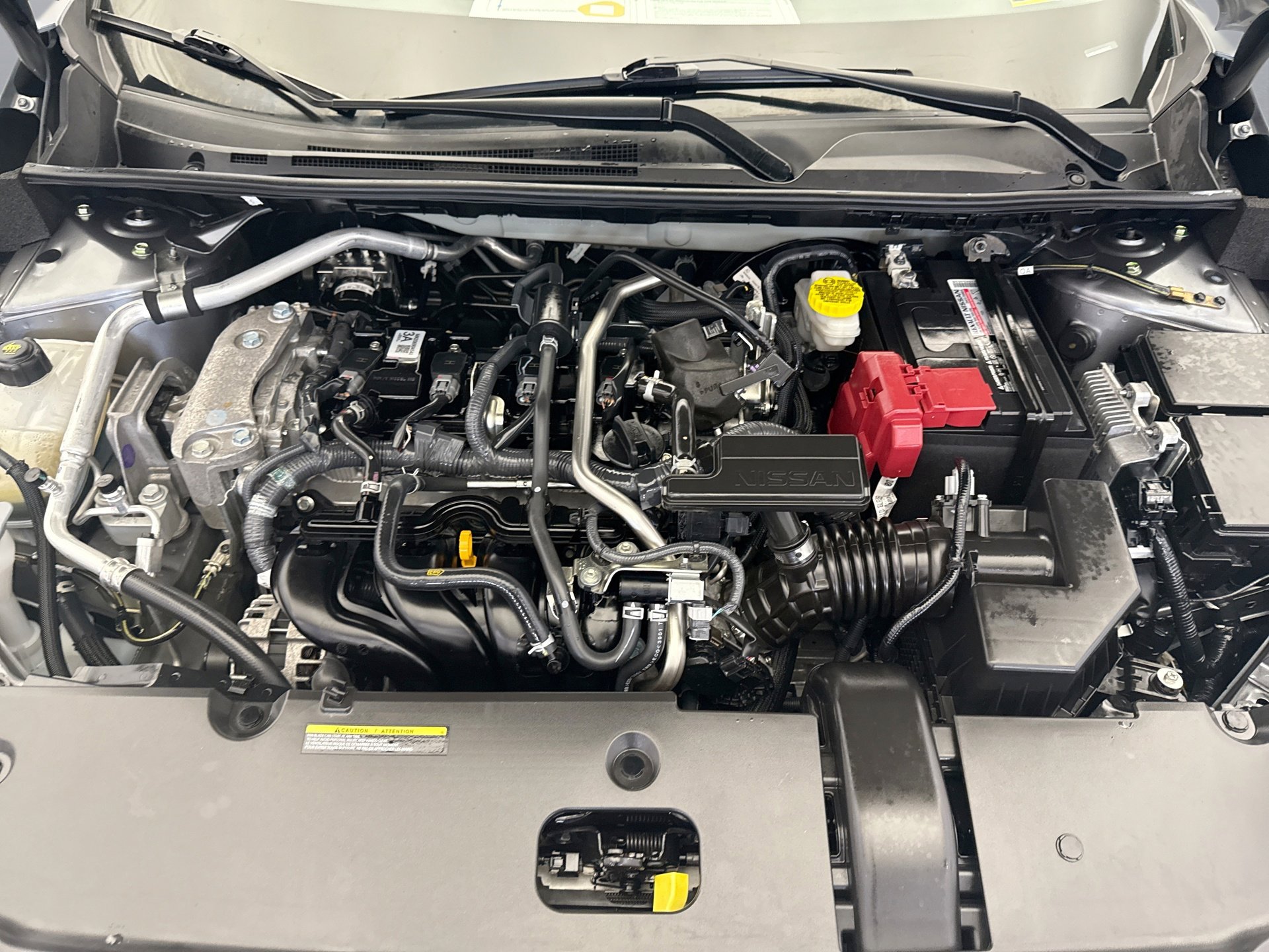 Used 2024 Nissan Sentra SR w/ SR Premium Package image 22