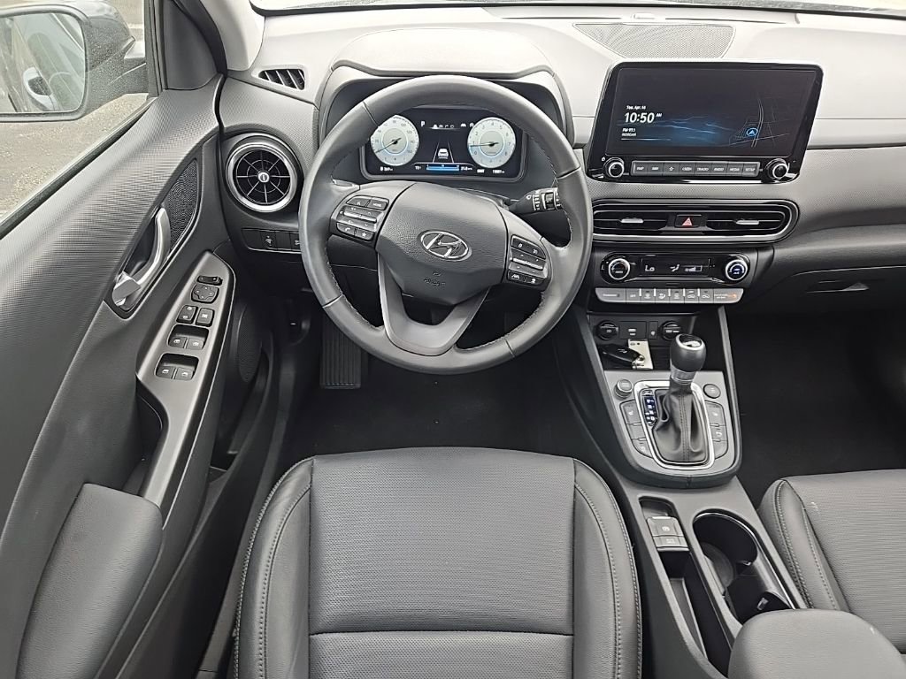 Used 2023 Hyundai Kona Limited w/ Cargo Package AWD/4WD image 39