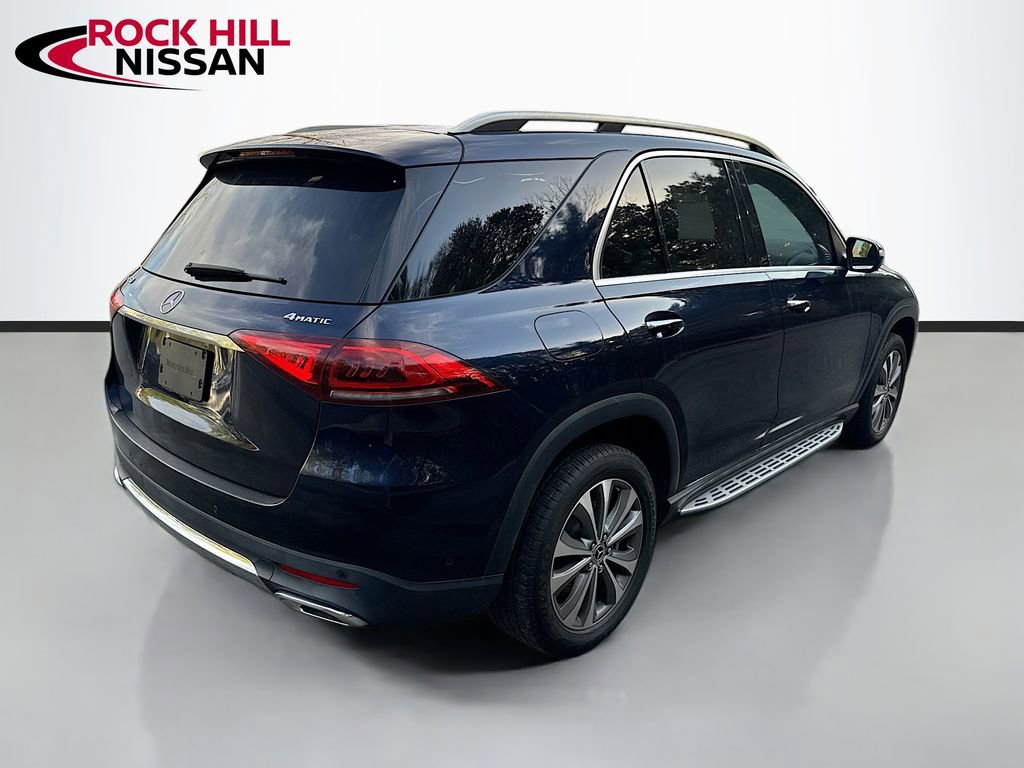 Used 2020 Mercedes-Benz GLE 450 4MATIC image 7