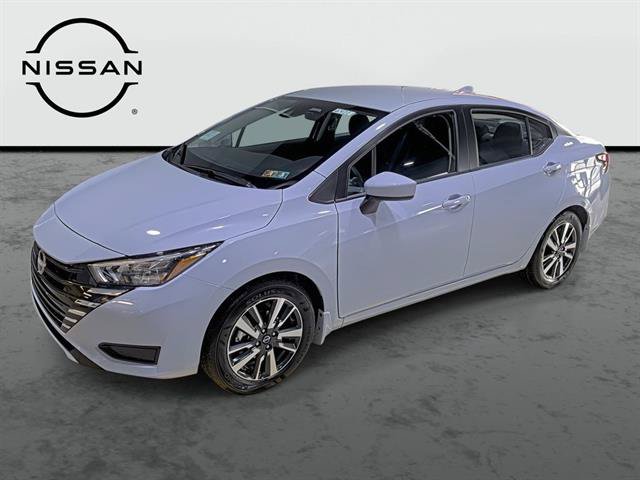 Used 2025 Nissan Versa SV w/ Trunk Package