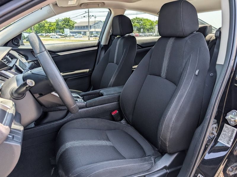 Used 2018 Honda Civic EX image 14