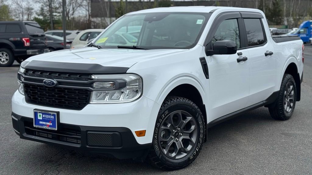Used 2024 Ford Maverick XLT w/ XLT Luxury Package image 1