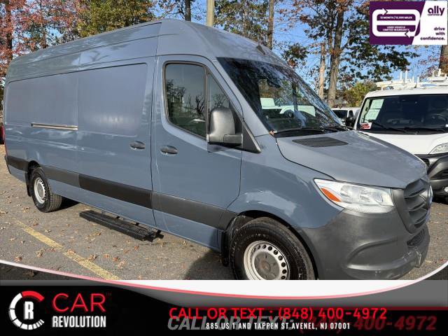 Used 2019 Mercedes-Benz Sprinter 170 image 1