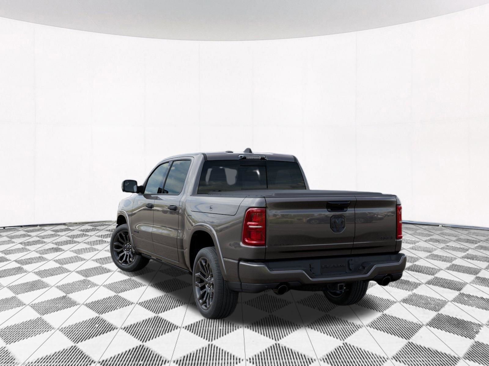 New 2026 RAM 1500 Limited image 4
