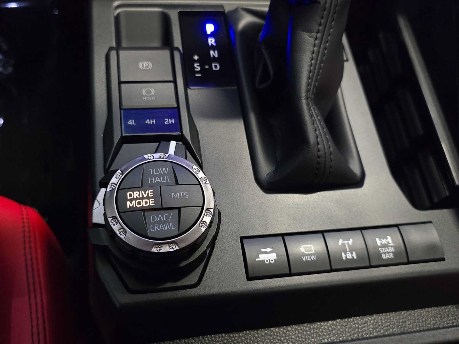 Certified 2025 Toyota 4Runner TRD Pro AWD/4WD image 16