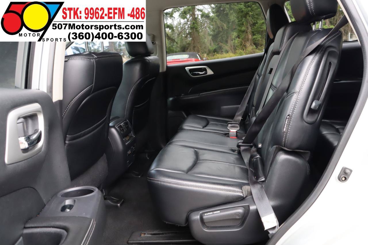 Used 2019 Nissan Pathfinder SL AWD/4WD image 15