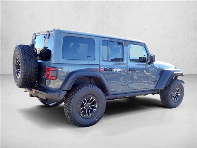 New 2026 Jeep Wrangler Unlimited Rubicon 392 image 4