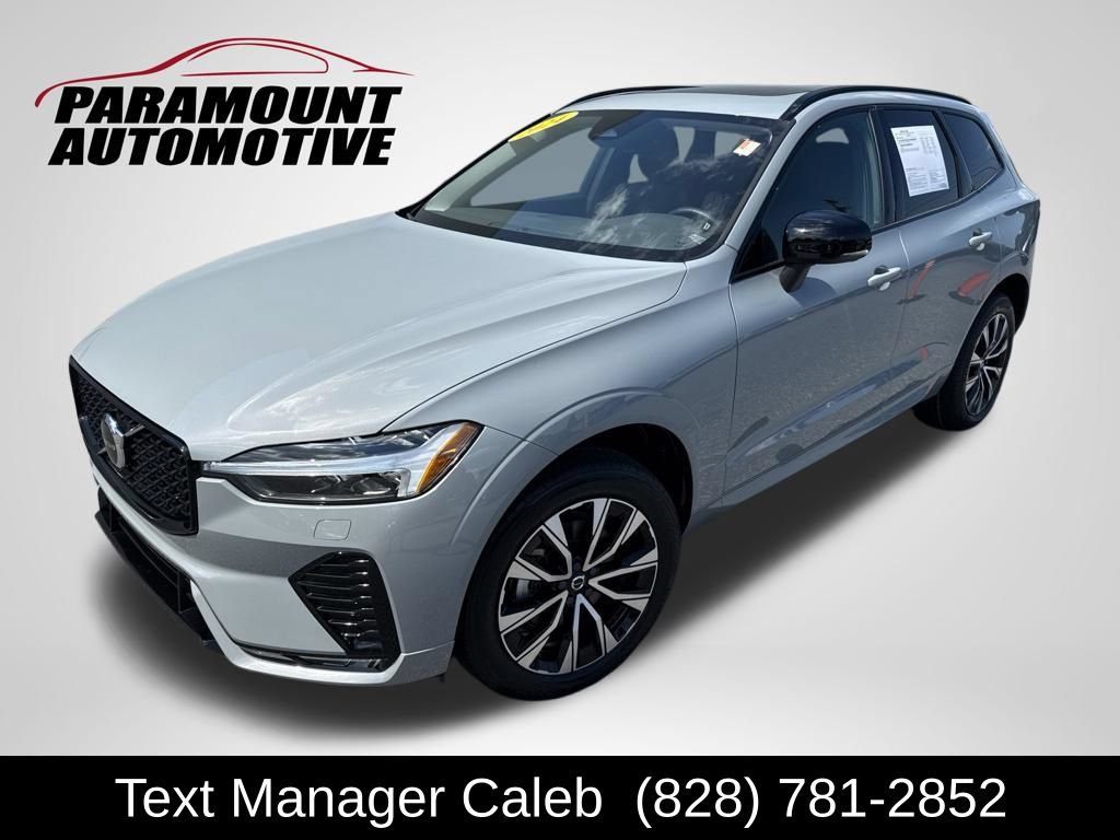 Used 2024 Volvo XC60 B5 Core w/ Protection Package Premier