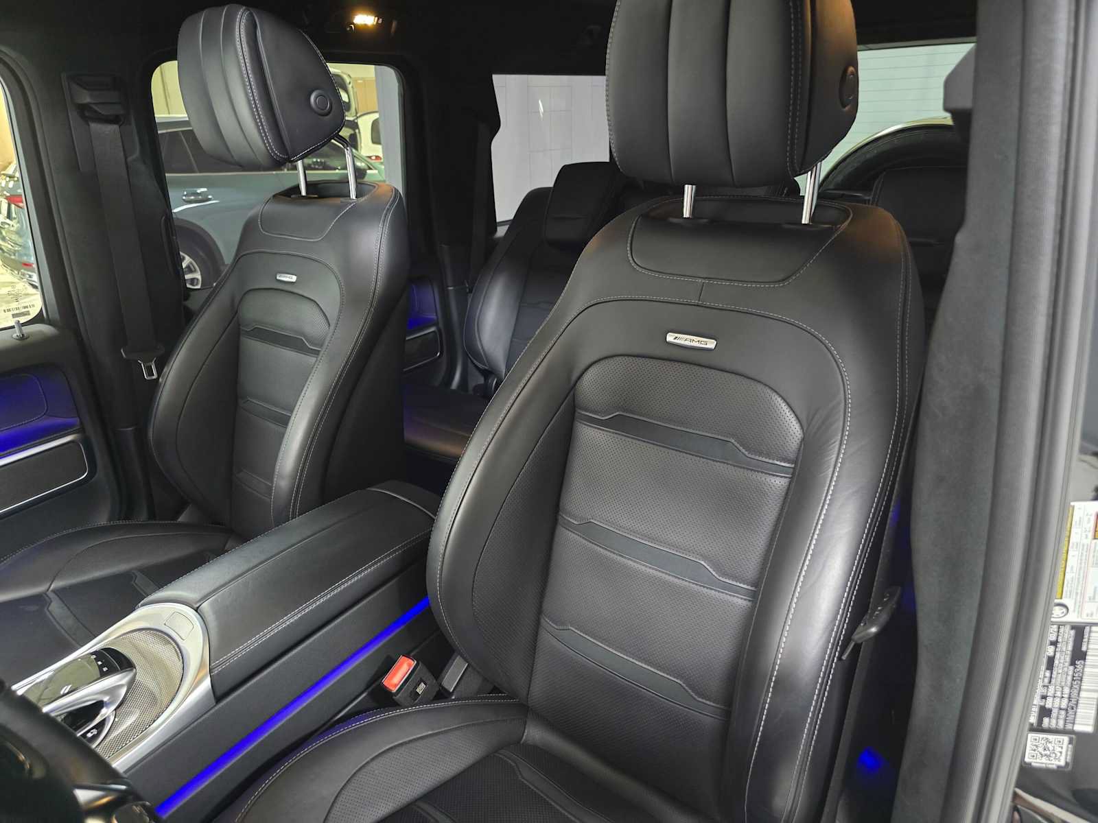 Used 2024 Mercedes-Benz G 63 AMG 4MATIC image 22