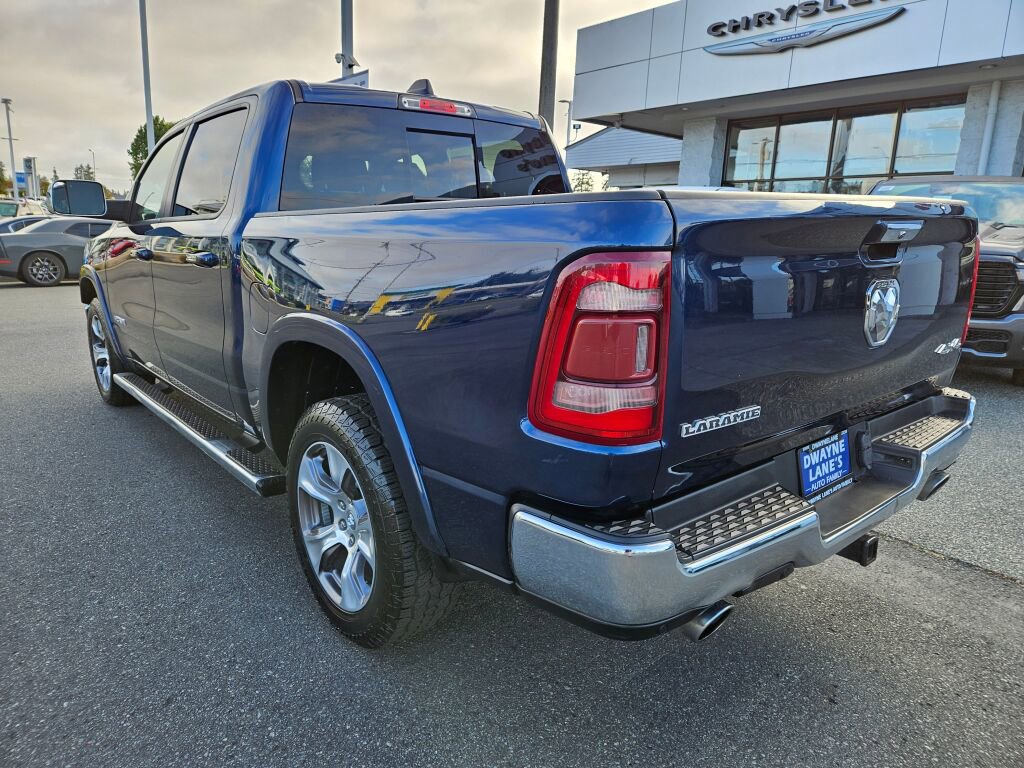 Used 2020 RAM 1500 Laramie image 3
