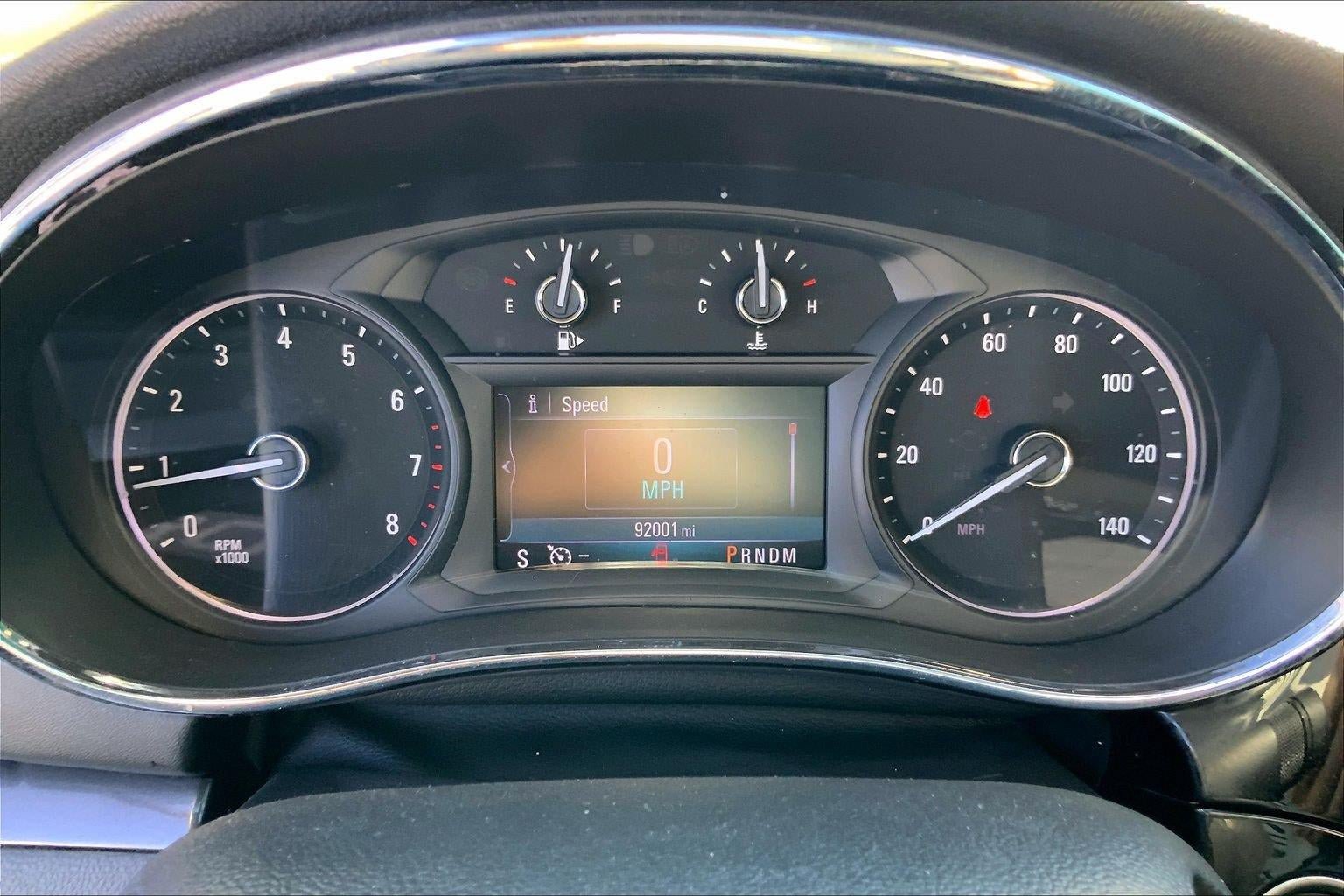 Used 2019 Buick Encore Preferred AWD/4WD image 18