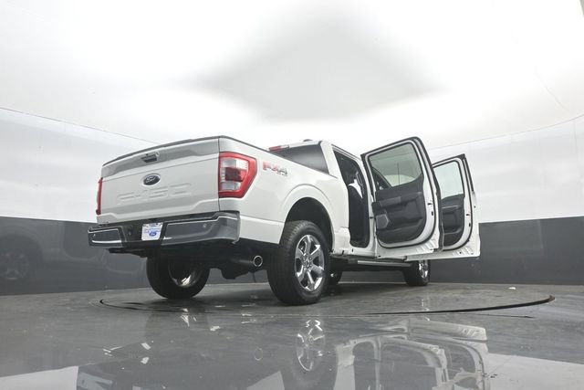 Certified 2023 Ford F150 Lariat w/ Equipment Group 502A High image 45
