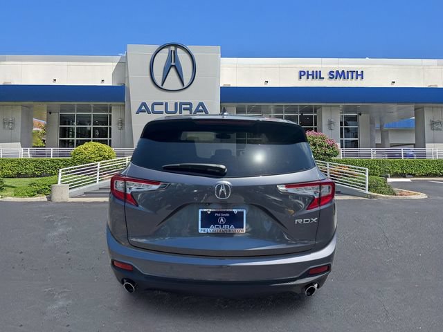 Used 2021 Acura RDX w/ Advance Package FWD image 6