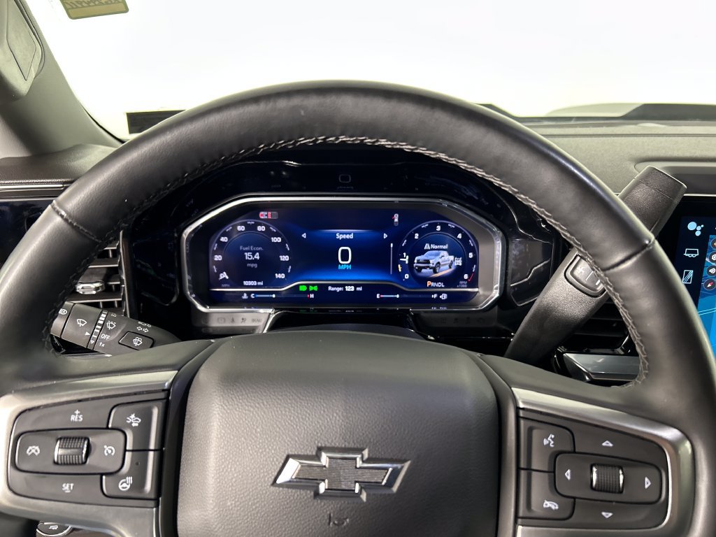 Used 2024 Chevrolet Silverado 1500 LT Trail Boss AWD/4WD image 16