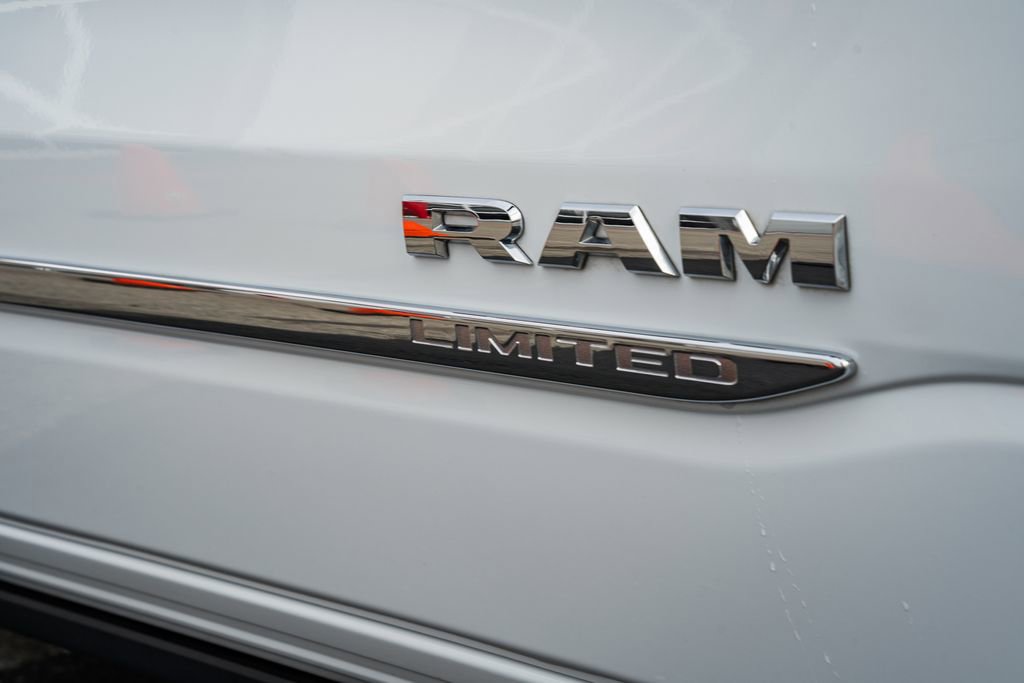 Certified 2023 RAM 1500 Limited w/ Body Color Bumper Group image 26