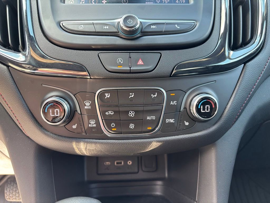 Used 2024 Chevrolet Equinox RS AWD/4WD image 30