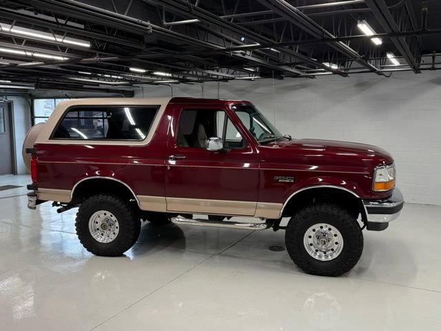 Used 1996 Ford Bronco AWD/4WD image 5