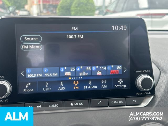 Used 2024 Nissan Sentra SV FWD image 29