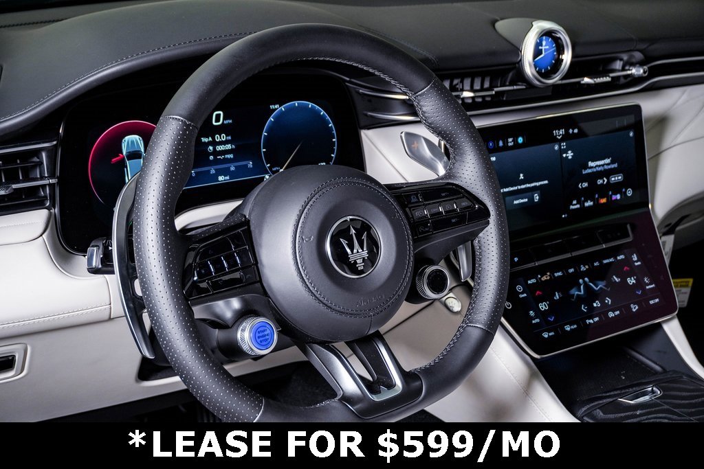 Certified 2024 Maserati Grecale GT image 20