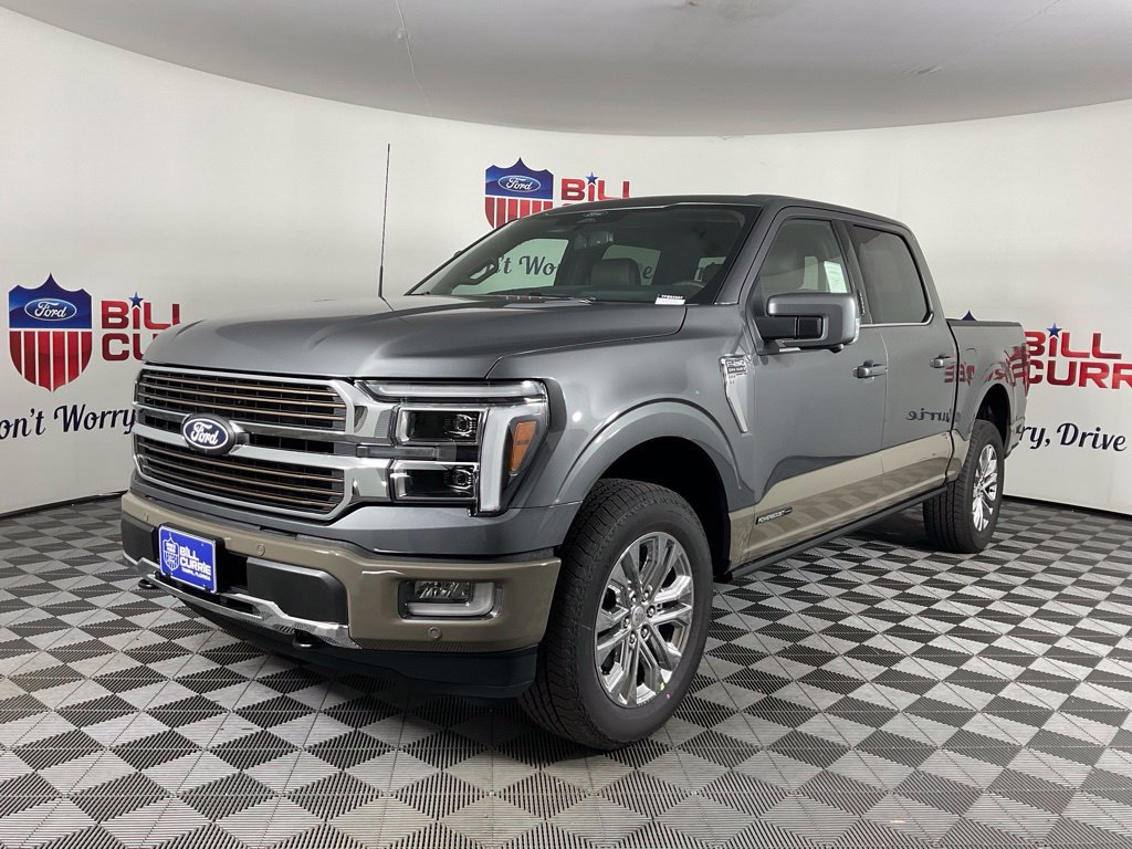 New 2026 Ford F150 King Ranch w/ Equipment Group 601A High AWD/4WD image 7
