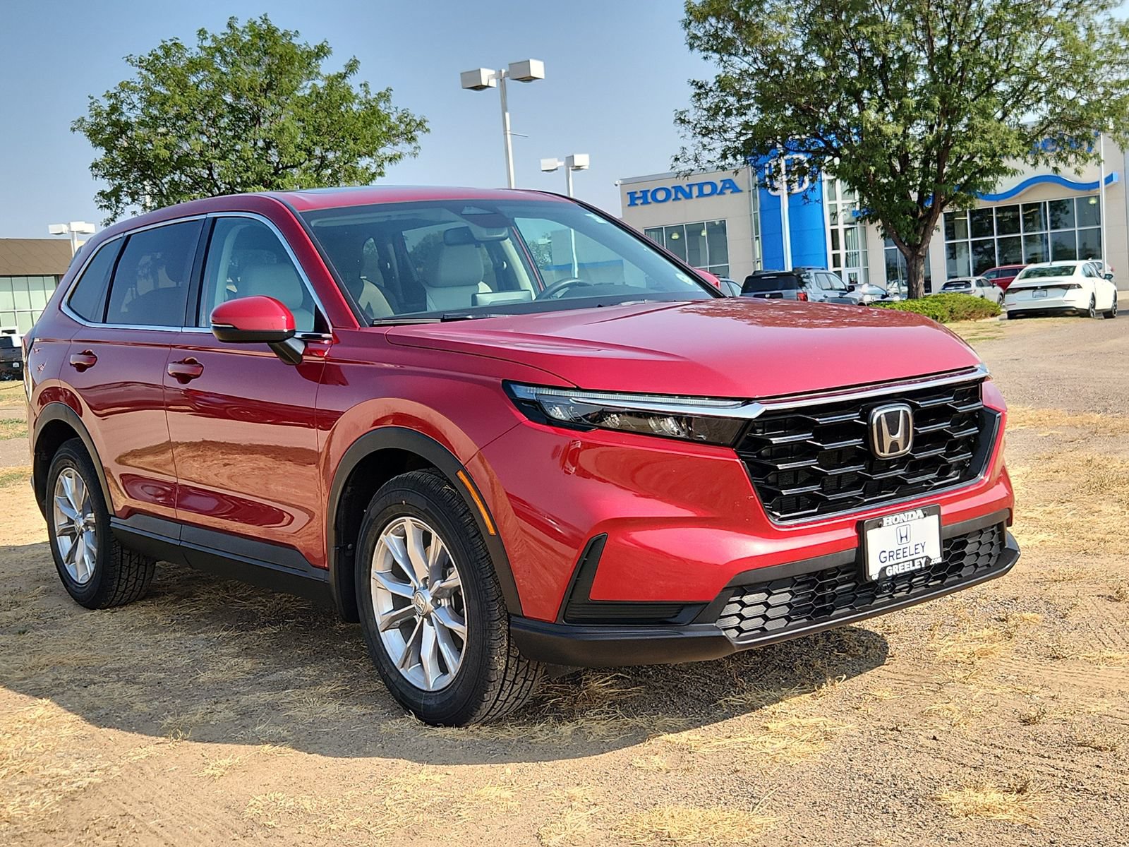 Used 2024 Honda CR-V EX image 7