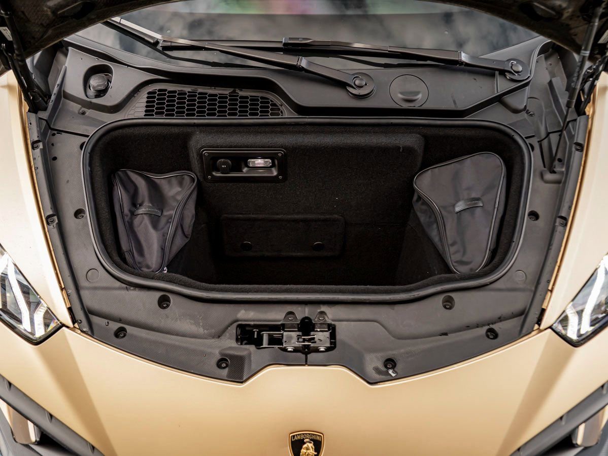 Used 2023 Lamborghini Huracan Tecnica image 27