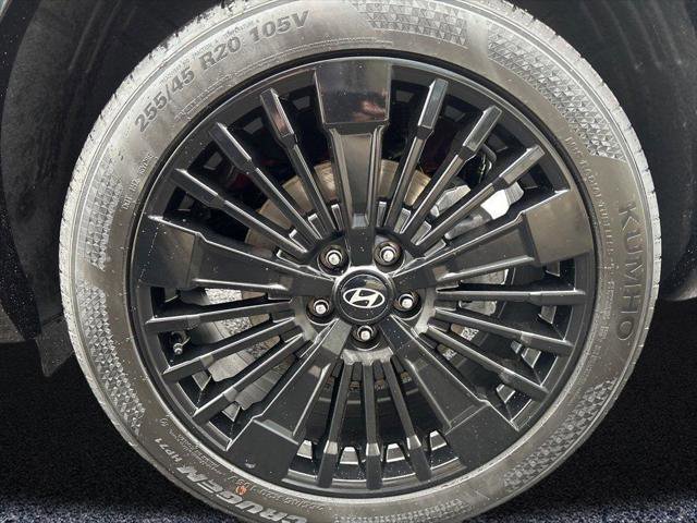 New 2026 Hyundai Santa Fe Calligraphy image 26