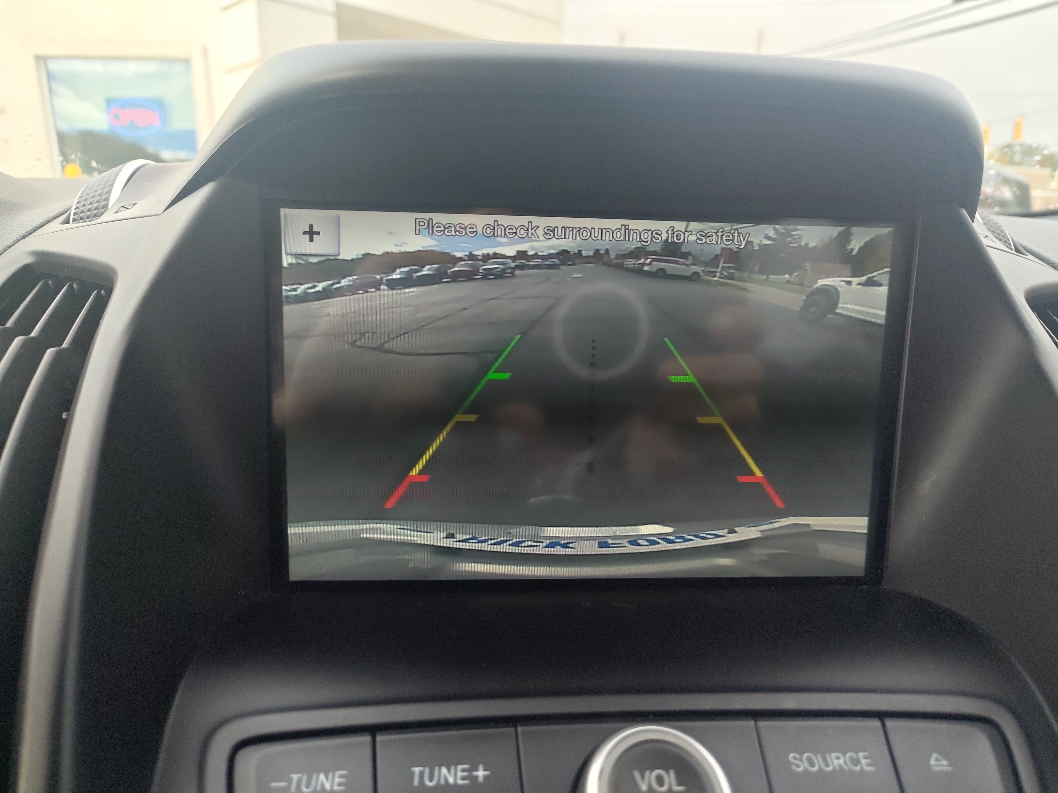 Used 2018 Ford Escape SE w/ SE Sport Appearance Package AWD/4WD image 18