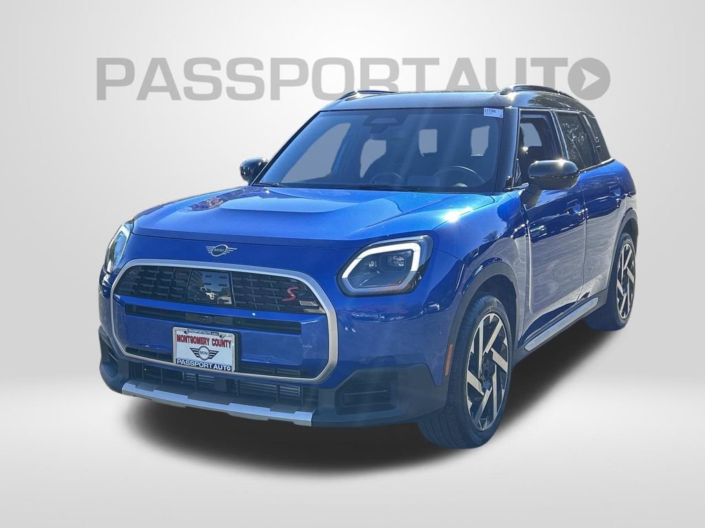 Used 2025 MINI Cooper Countryman S w/ Comfort Package Max