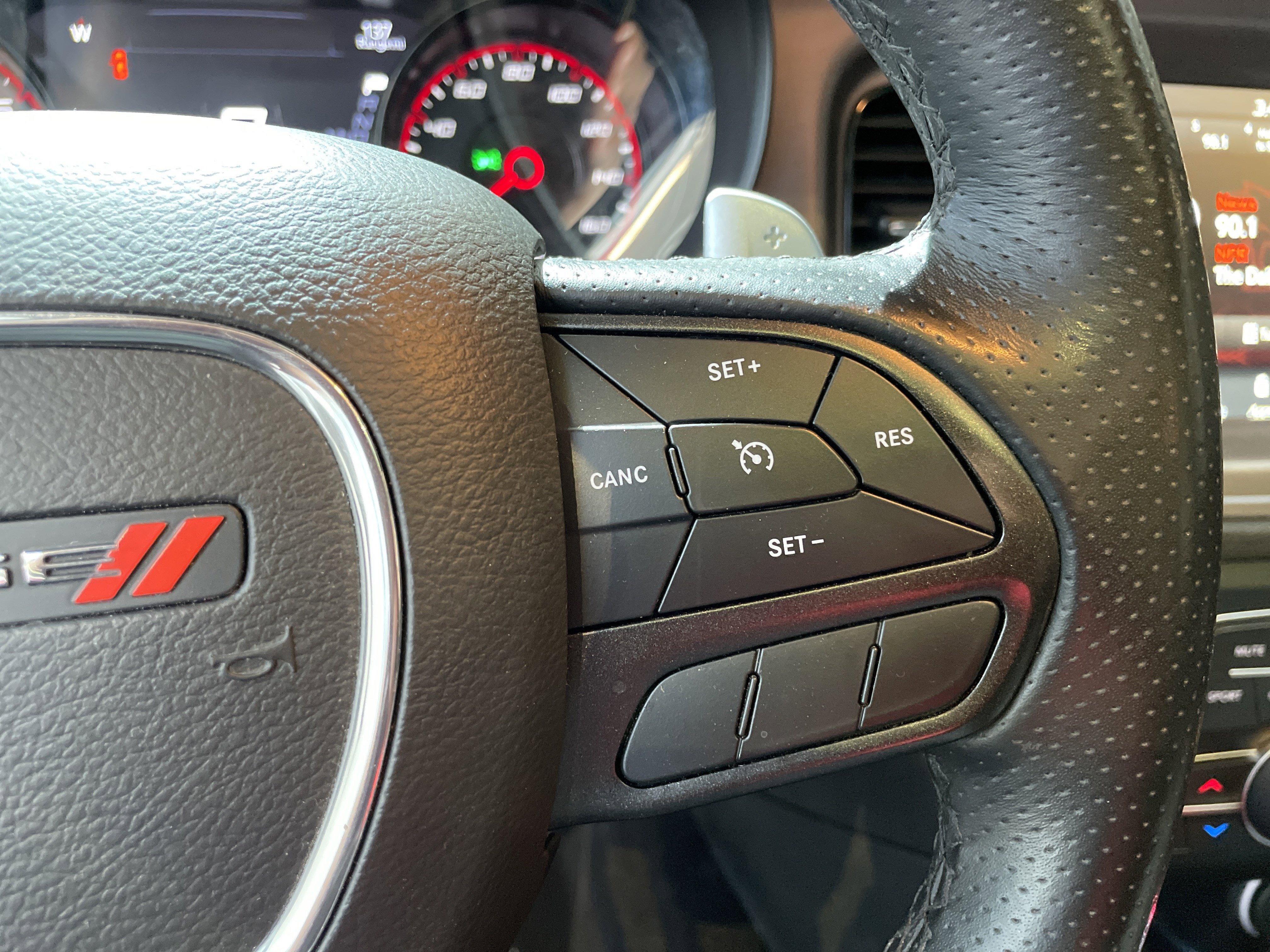 Used 2023 Dodge Charger R/T w/ Blacktop Package RWD image 21