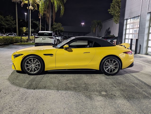 Used 2025 Mercedes-Benz SL 43 AMG image 8