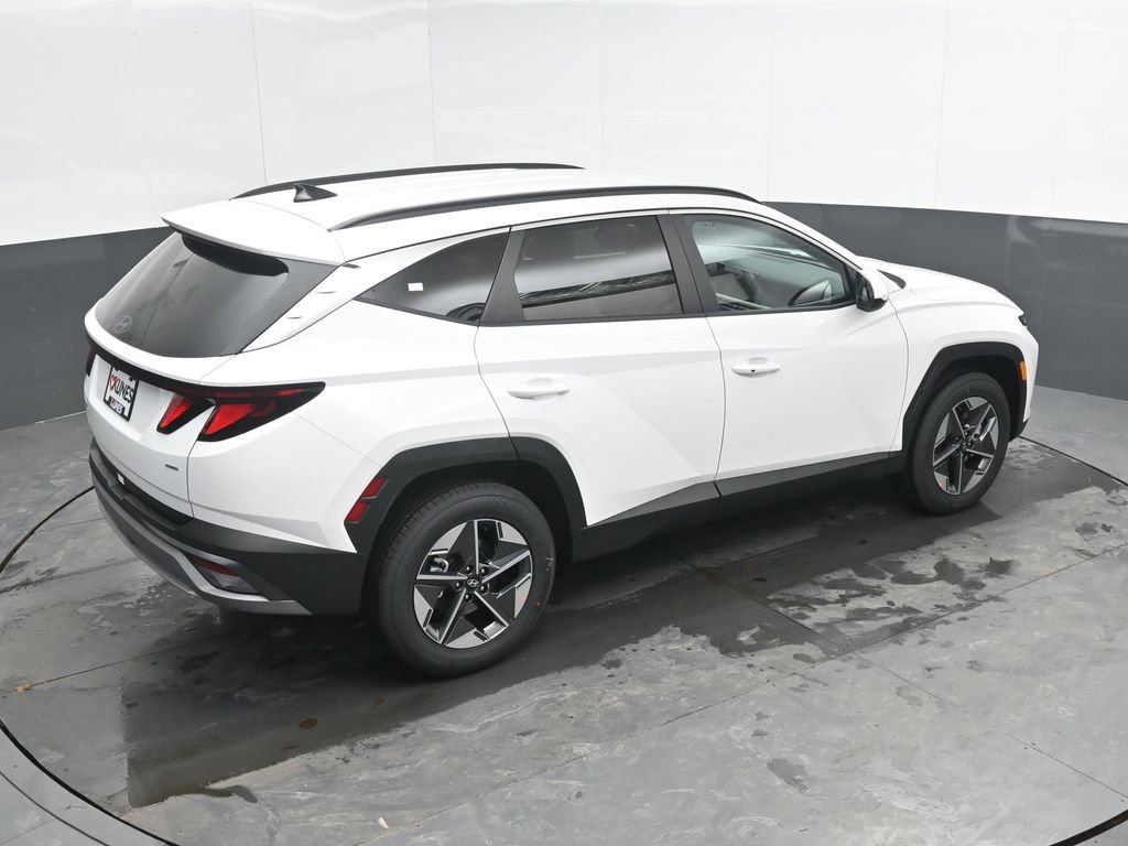 New 2026 Hyundai Tucson SEL AWD/4WD image 35