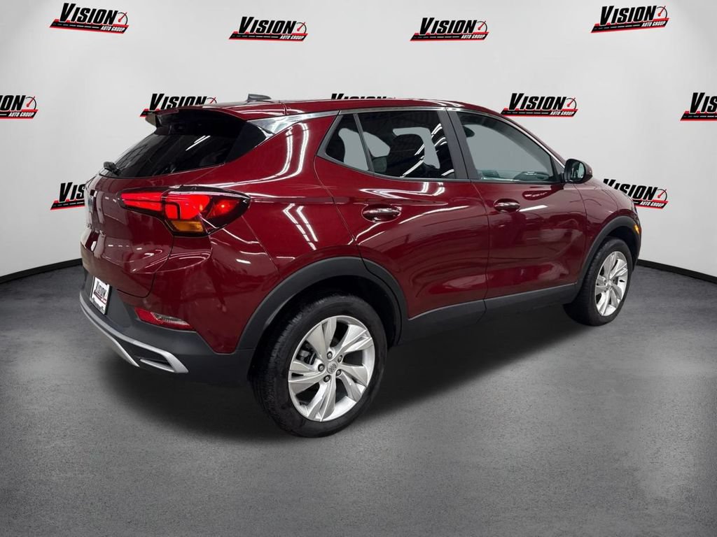New 2025 Buick Encore GX Preferred AWD/4WD image 5