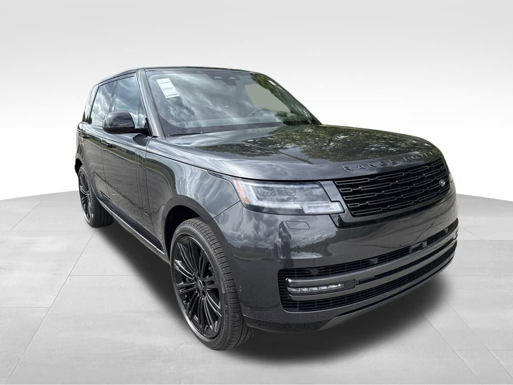 New 2025 Land Rover Range Rover SE image 5