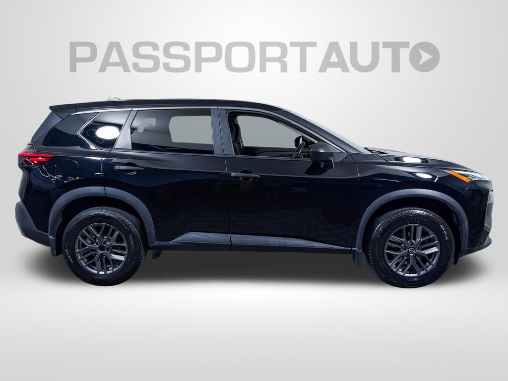 Certified 2023 Nissan Rogue S AWD/4WD image 12