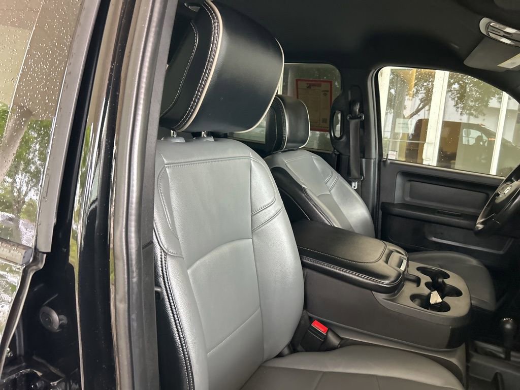 Used 2023 RAM 3500 Tradesman w/ Max Tow Package image 21