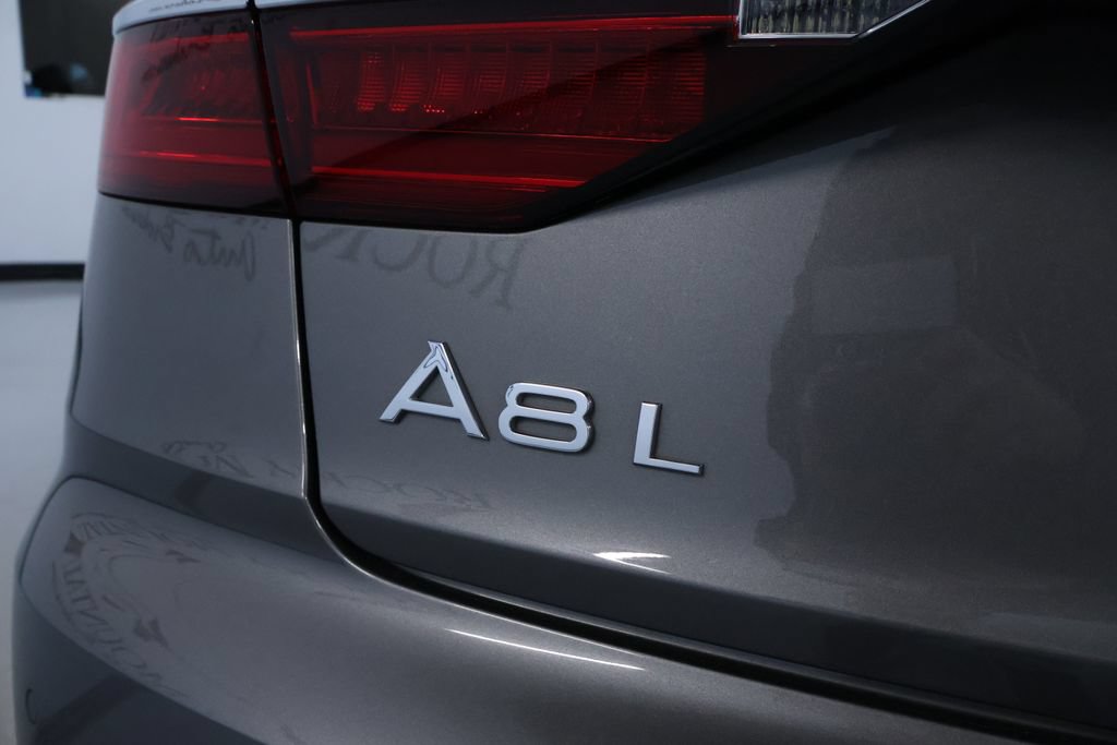 Used 2019 Audi A8 L 3.0T AWD/4WD image 10
