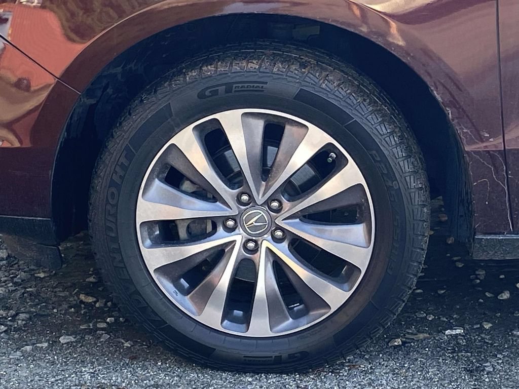 Used 2015 Acura MDX w/ Technology Package FWD image 10