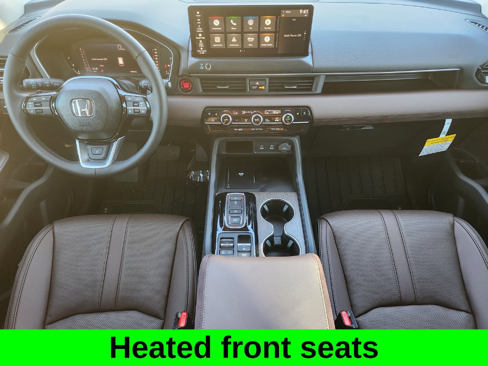 New 2026 Honda Pilot Elite image 26