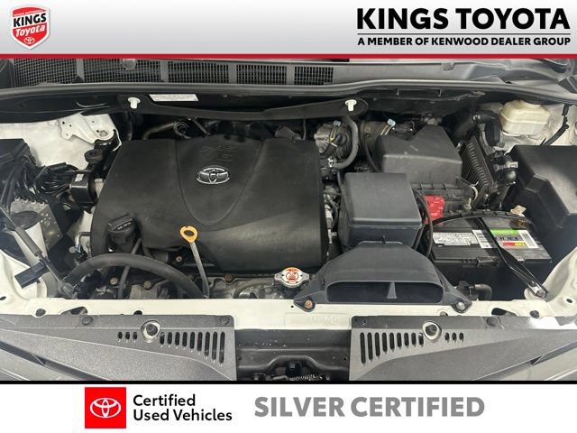Used 2019 Toyota Sienna XLE w/ XLE Navigation Package AWD/4WD image 27