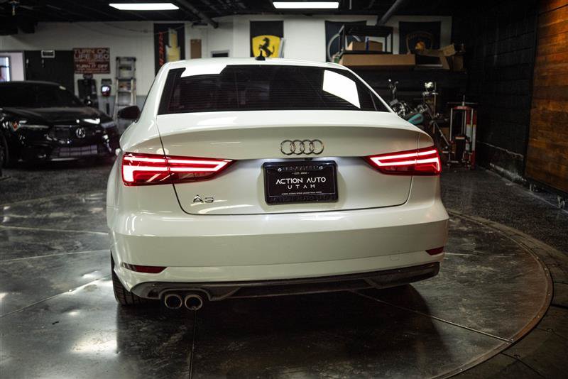 Used 2019 Audi A3 2.0T Titanium w/ Convenience Package FWD image 6
