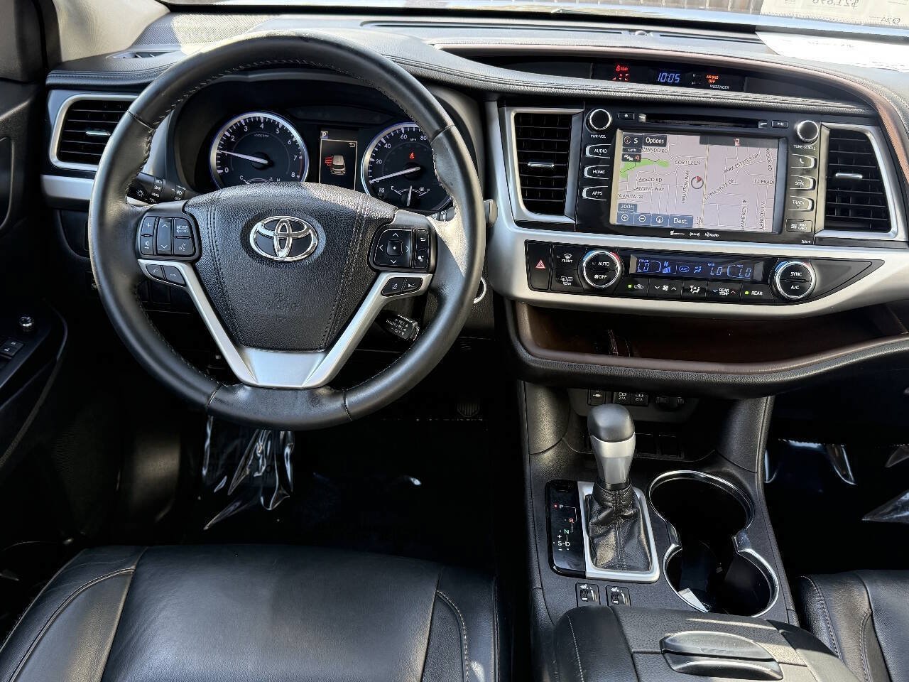 Used 2018 Toyota Highlander XLE FWD image 8