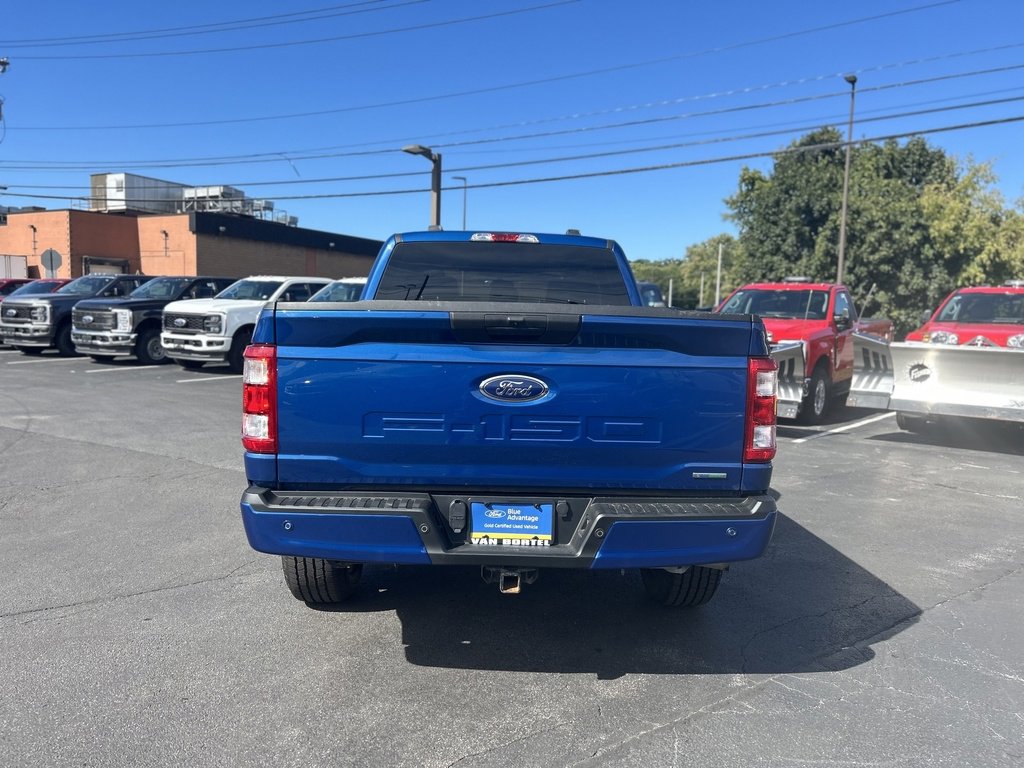 Certified 2022 Ford F150 XL w/ STX Appearance Package image 5