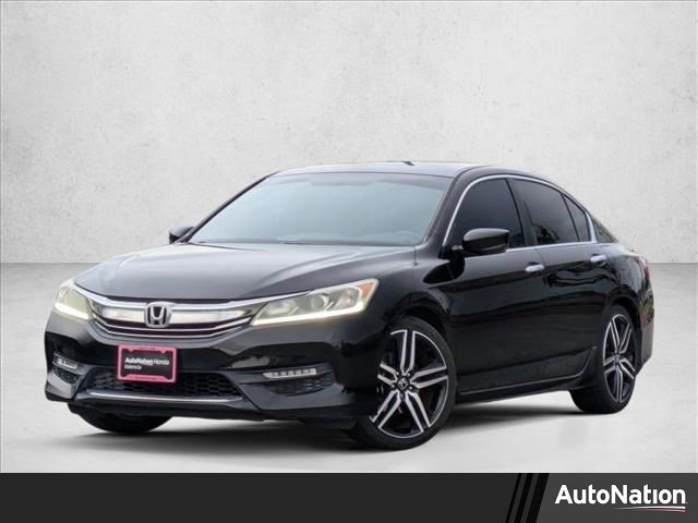Used 2017 Honda Accord Sport Special Edition